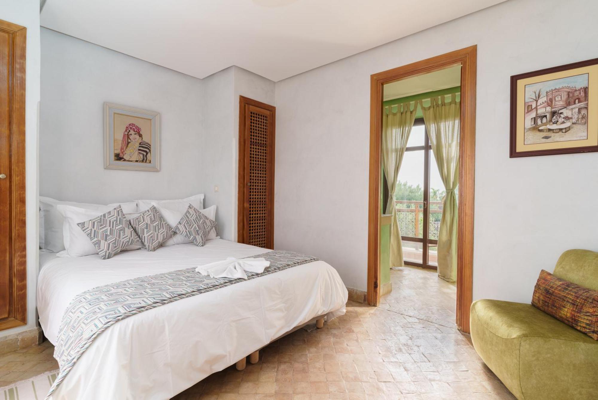 Вілла Marrakech Pearl Марракеш Екстер'єр фото