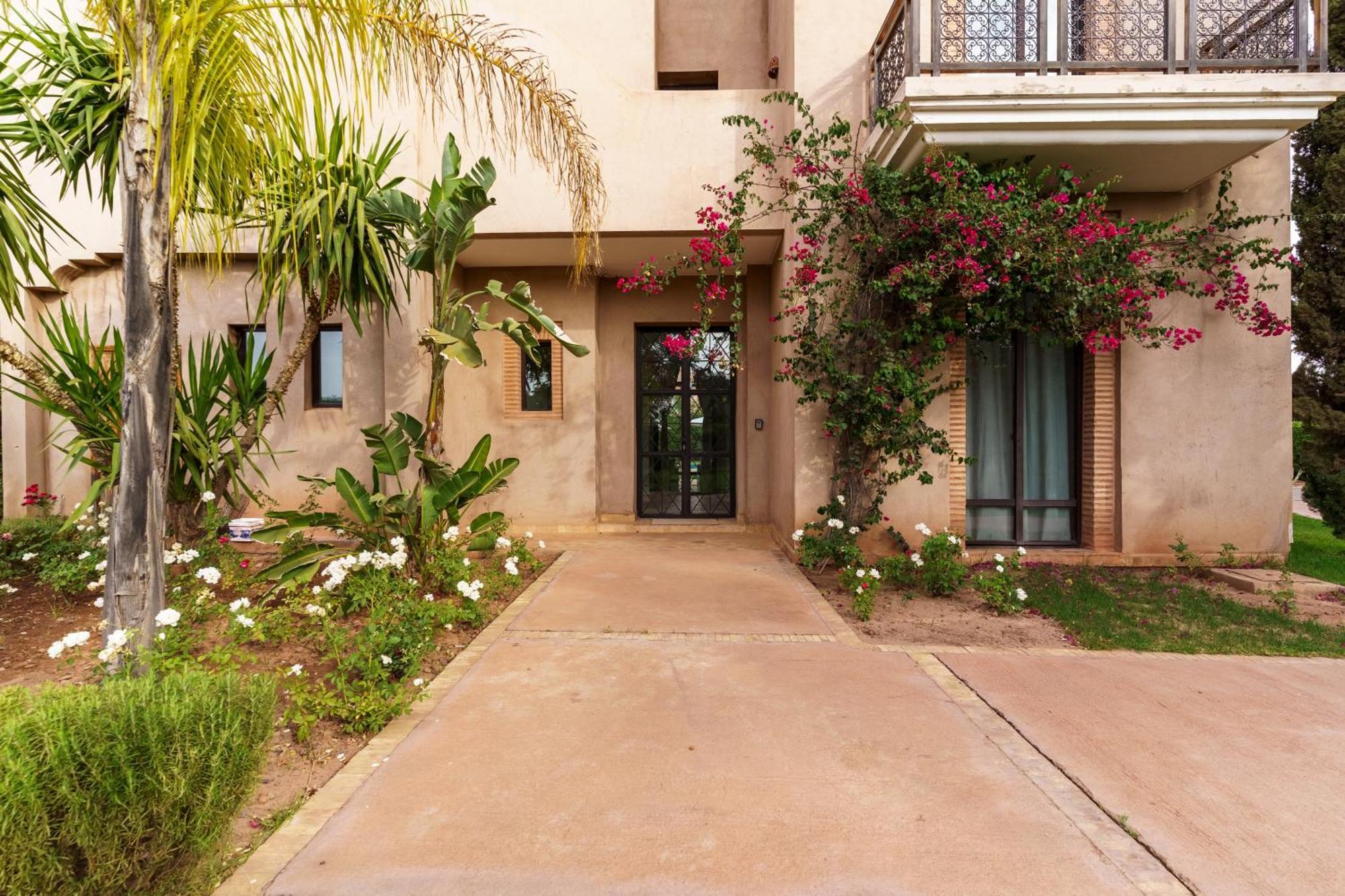 Вілла Marrakech Pearl Марракеш Екстер'єр фото