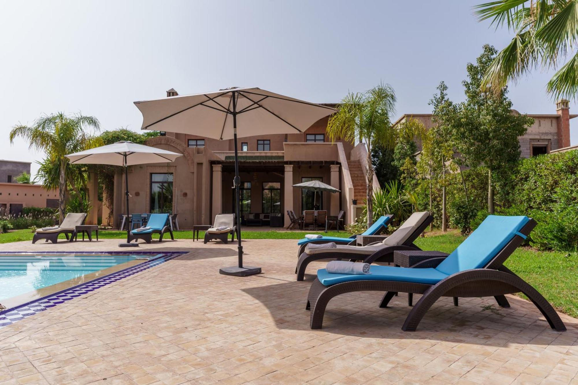Вілла Marrakech Pearl Марракеш Екстер'єр фото