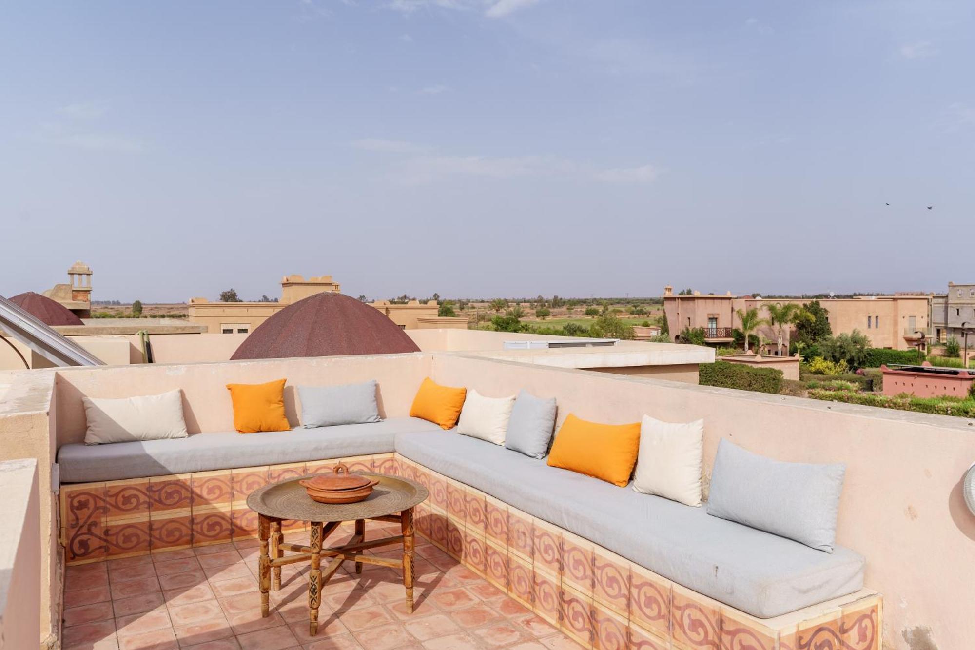 Вілла Marrakech Pearl Марракеш Екстер'єр фото