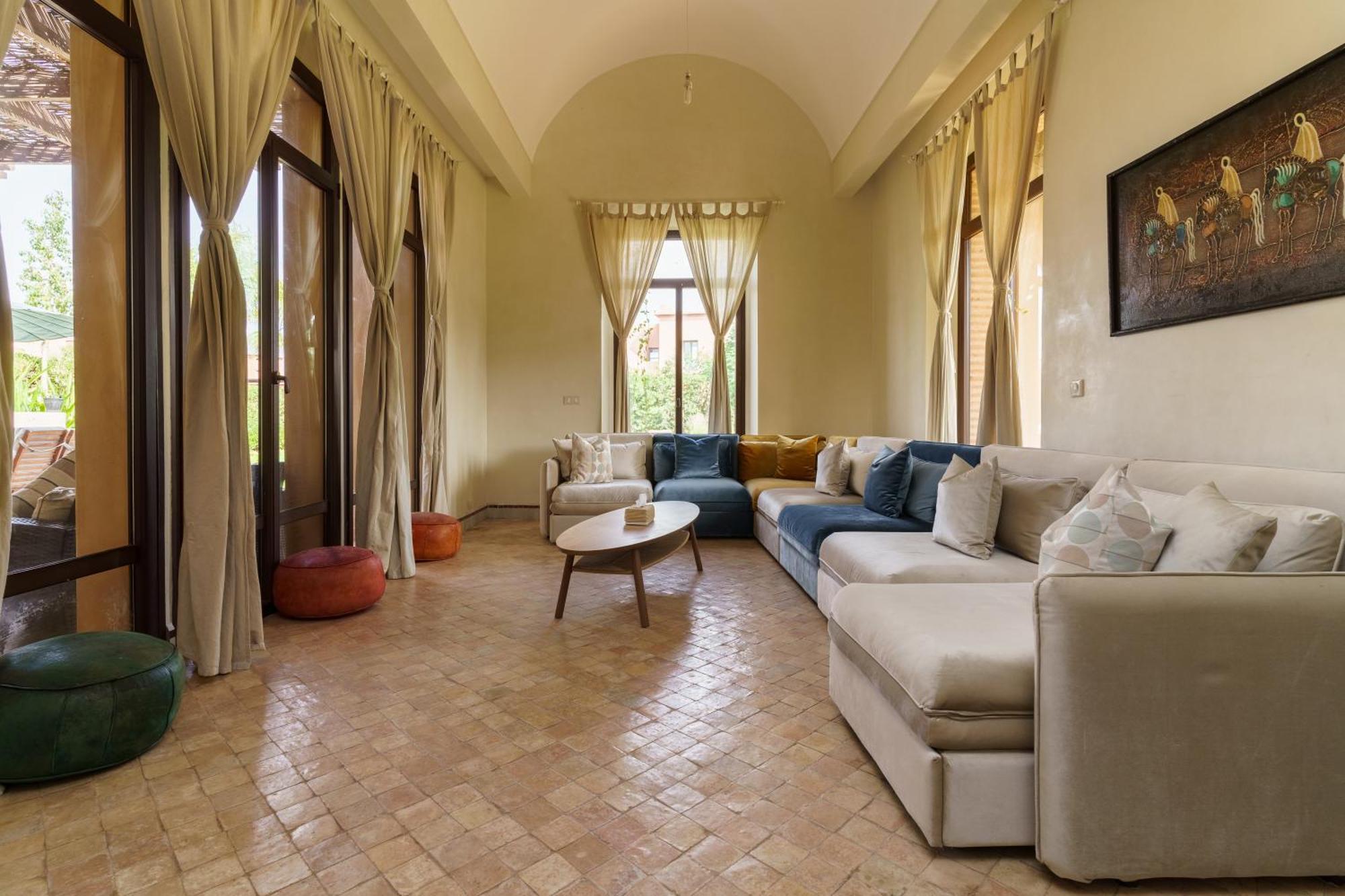 Вілла Marrakech Pearl Марракеш Екстер'єр фото