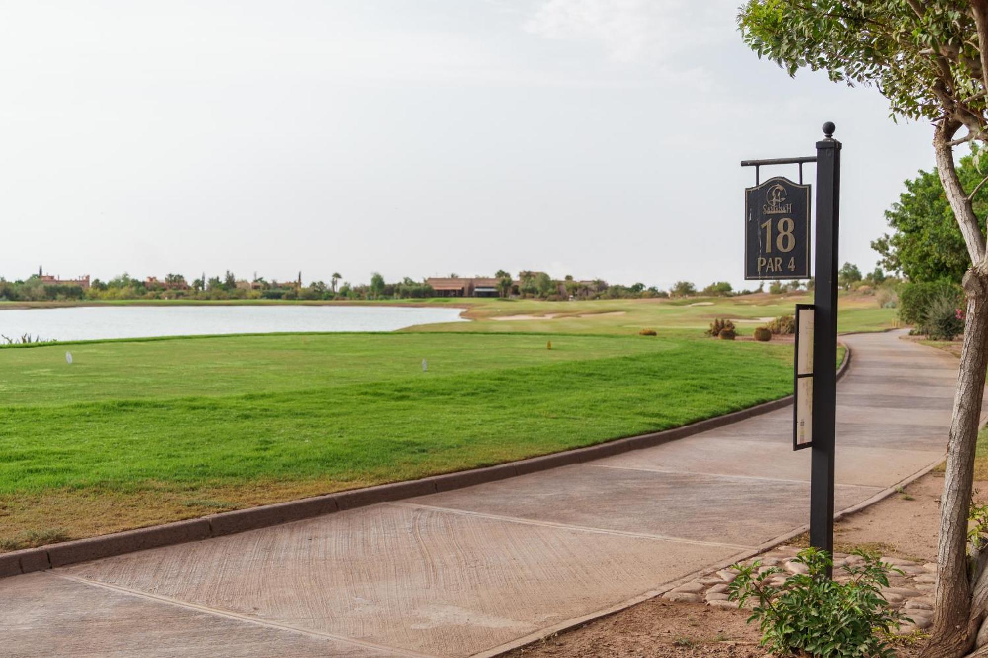 Вілла Marrakech Pearl Марракеш Екстер'єр фото