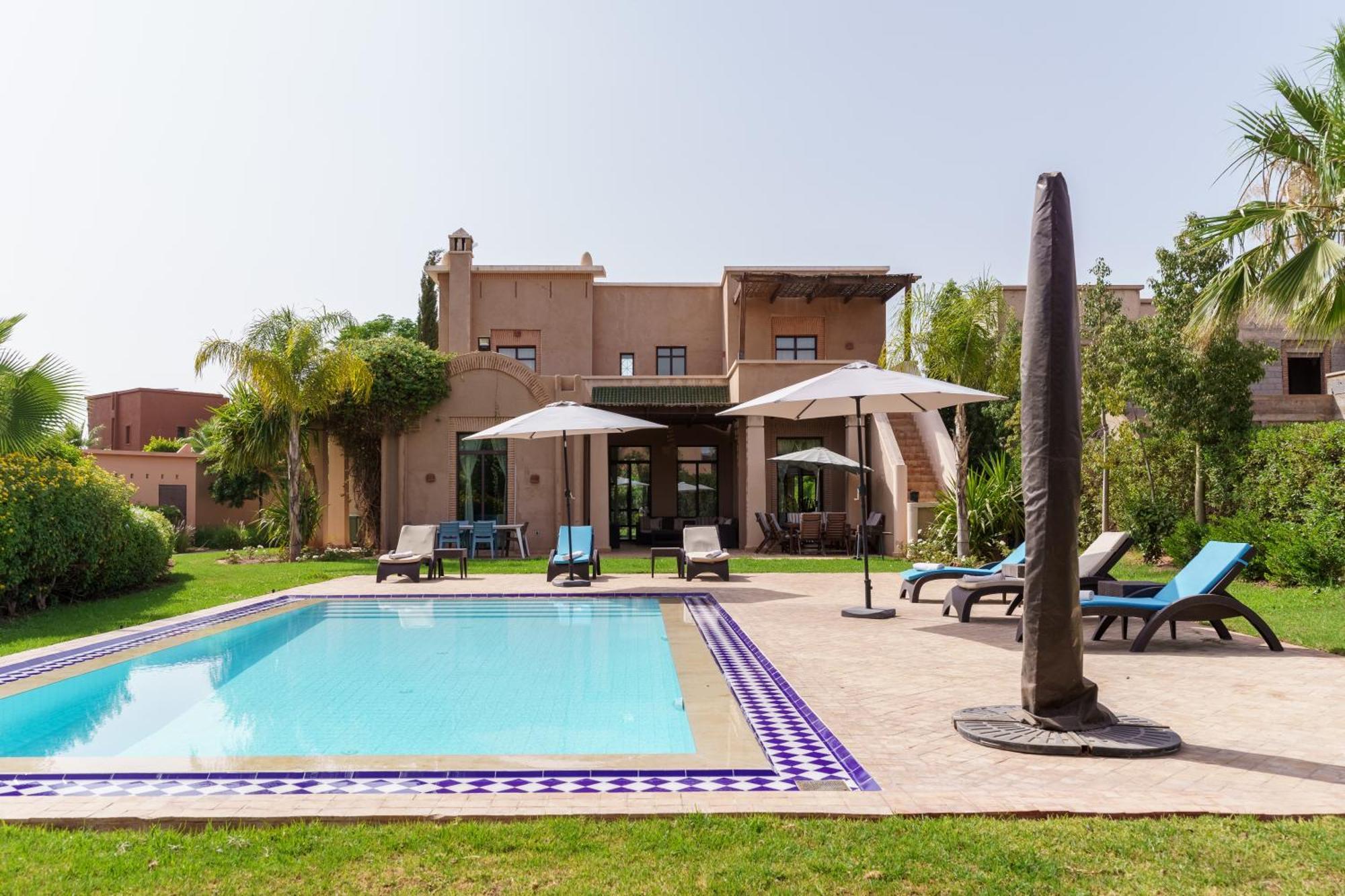 Вілла Marrakech Pearl Марракеш Екстер'єр фото