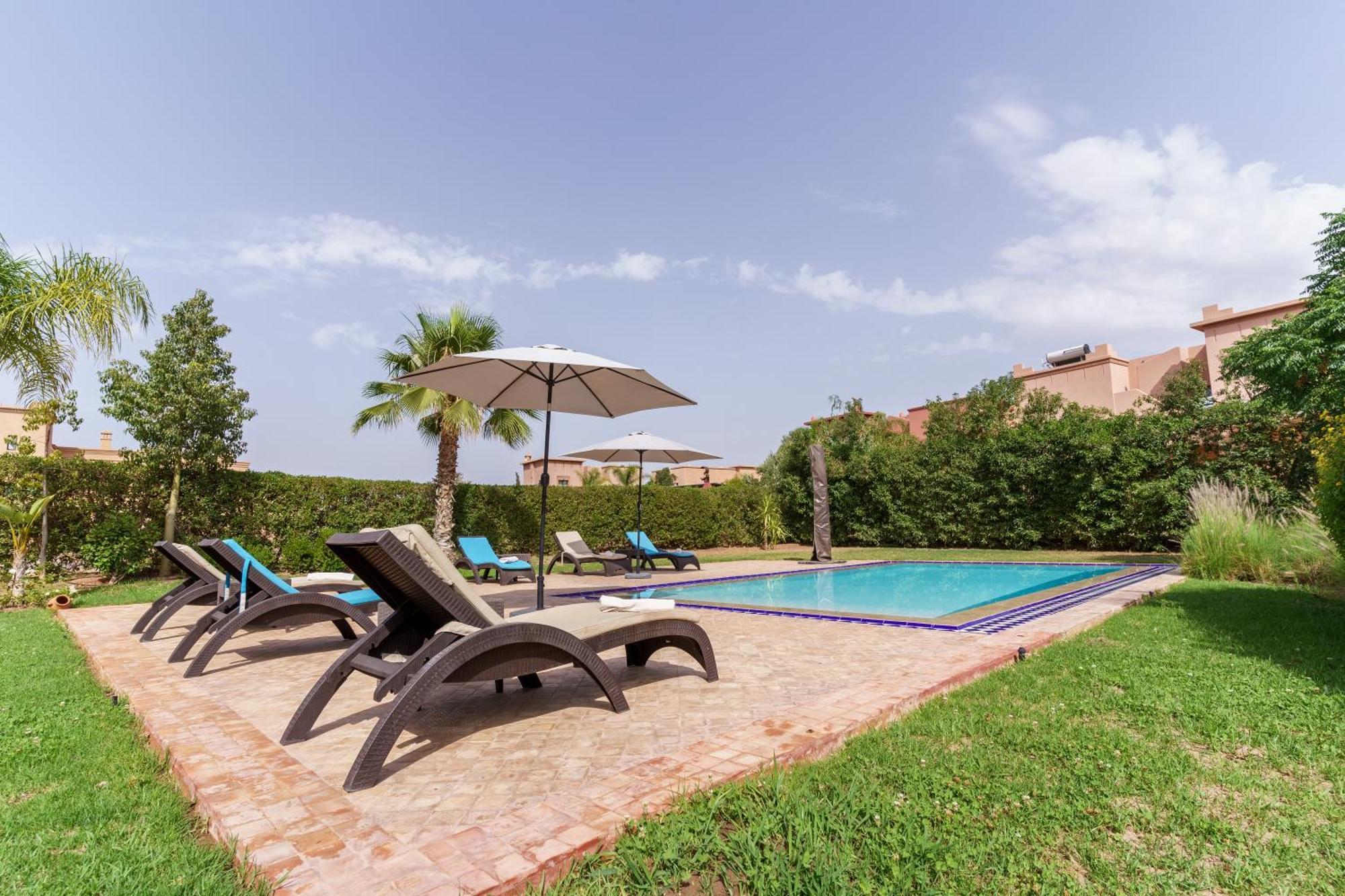 Вілла Marrakech Pearl Марракеш Екстер'єр фото