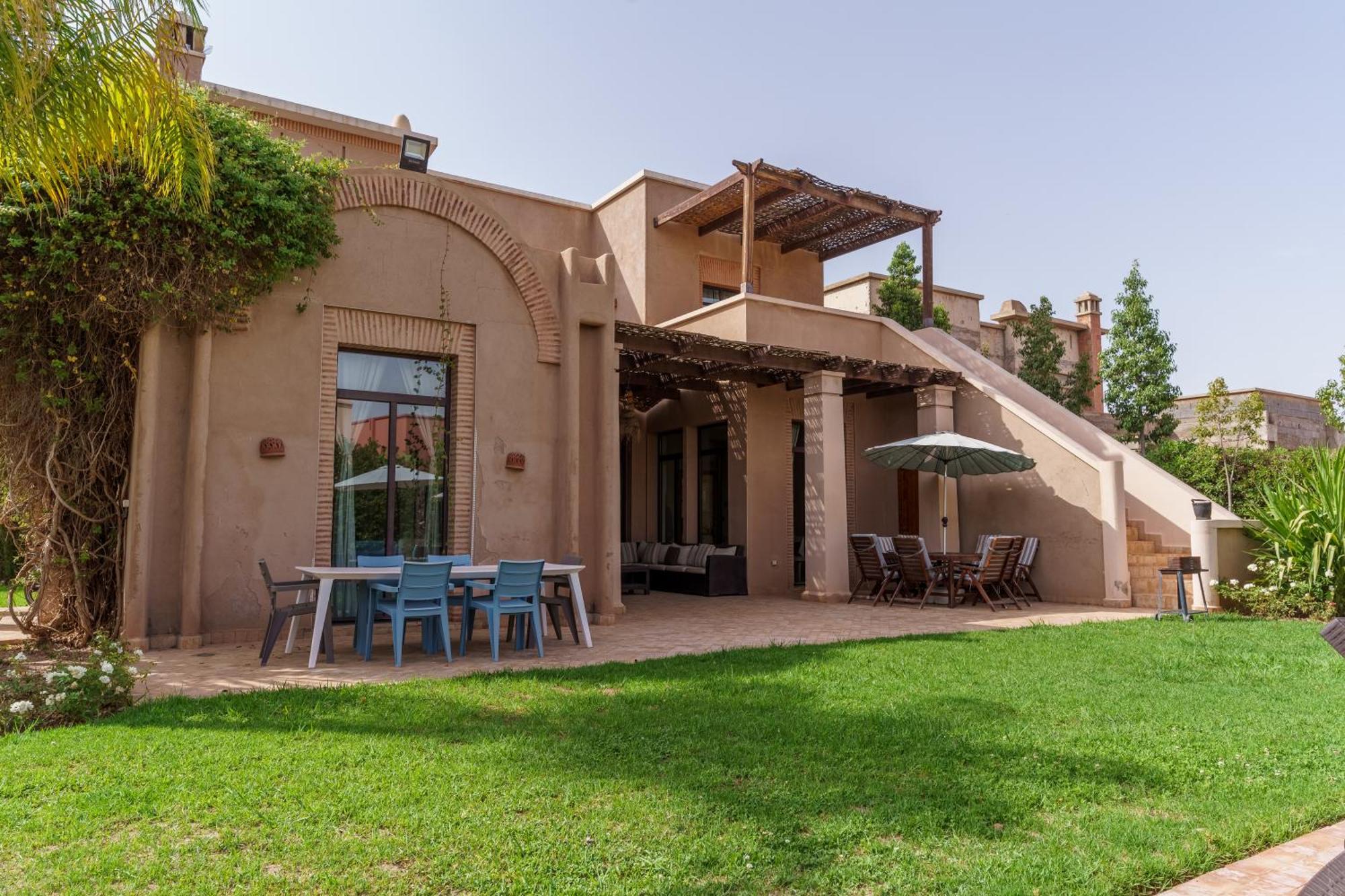 Вілла Marrakech Pearl Марракеш Екстер'єр фото
