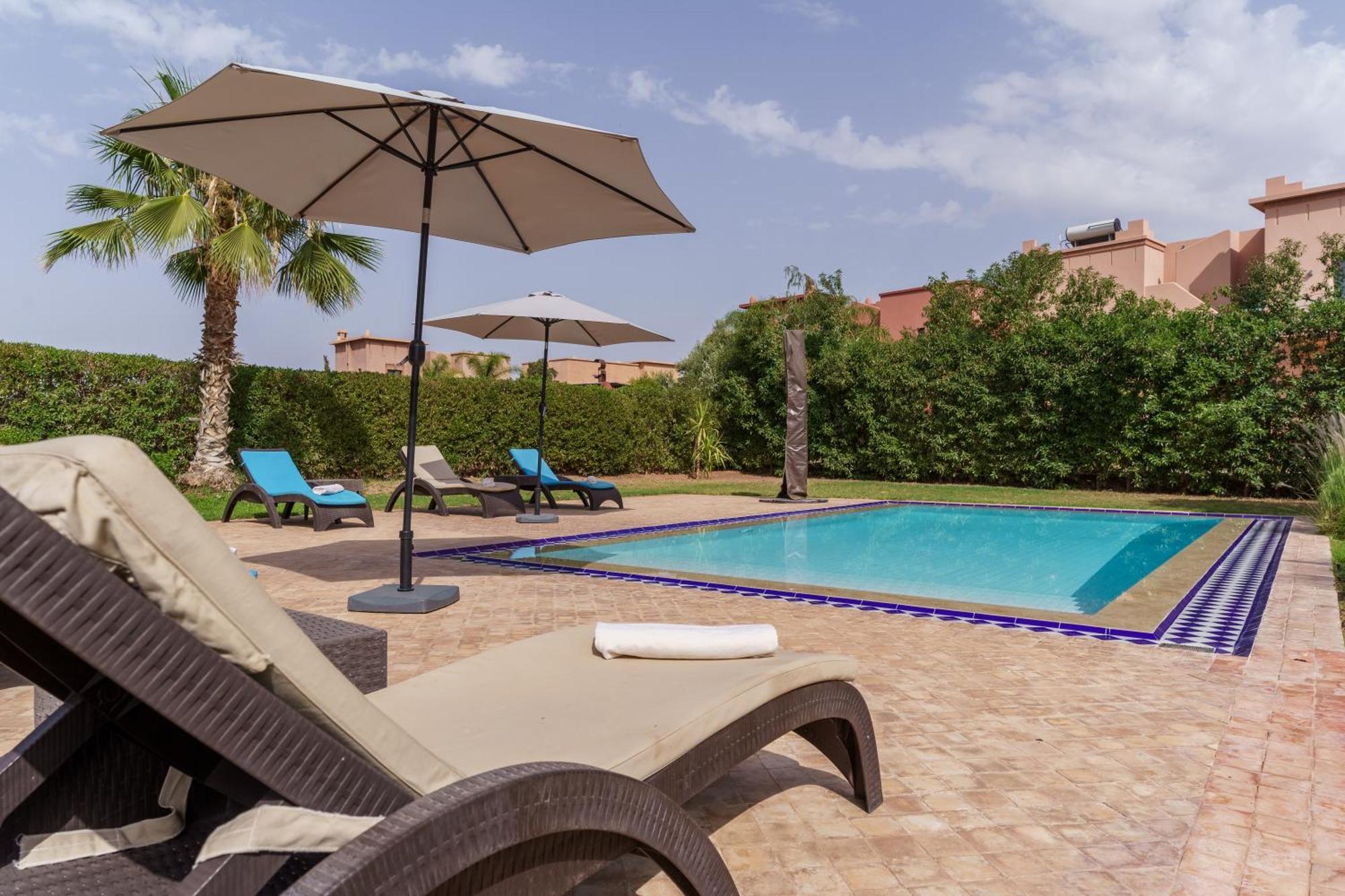 Вілла Marrakech Pearl Марракеш Екстер'єр фото